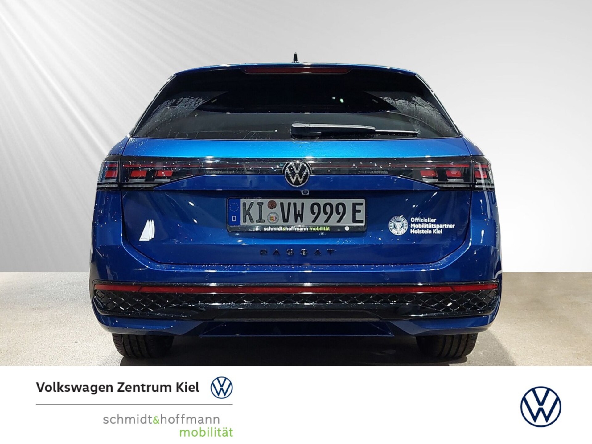 Volkswagen Passat R-Line