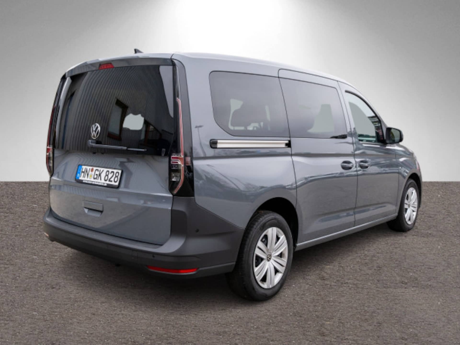 Volkswagen Caddy Maxi Basis-Modell