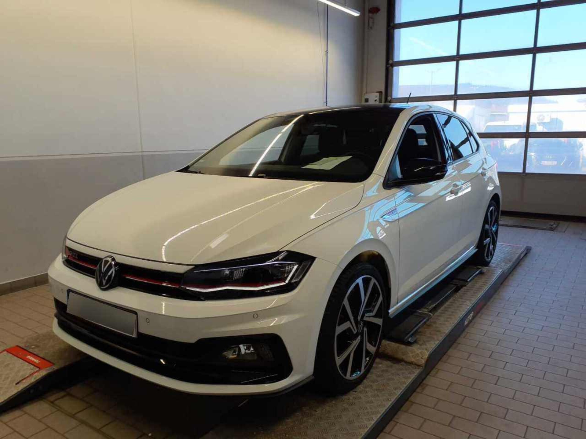 Volkswagen Polo GTI