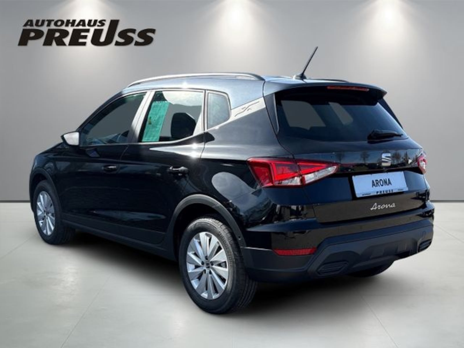 SEAT Arona – Bild 3