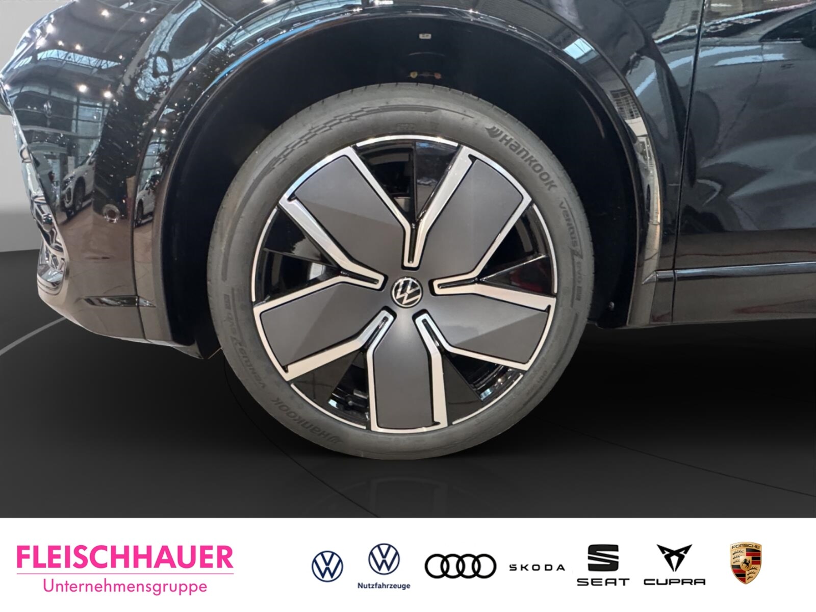 Volkswagen Tiguan – Bild 6