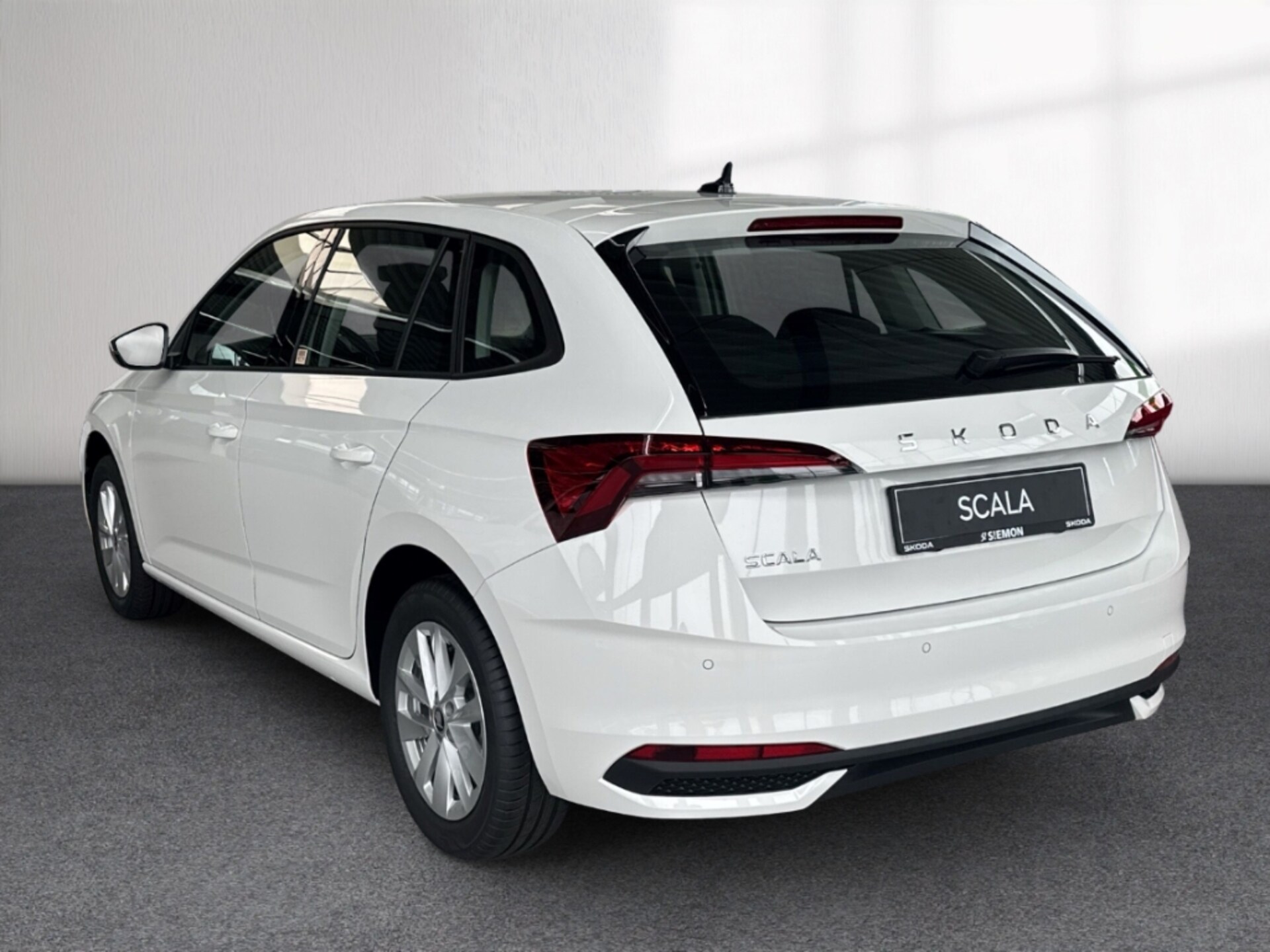 Skoda Scala Selection