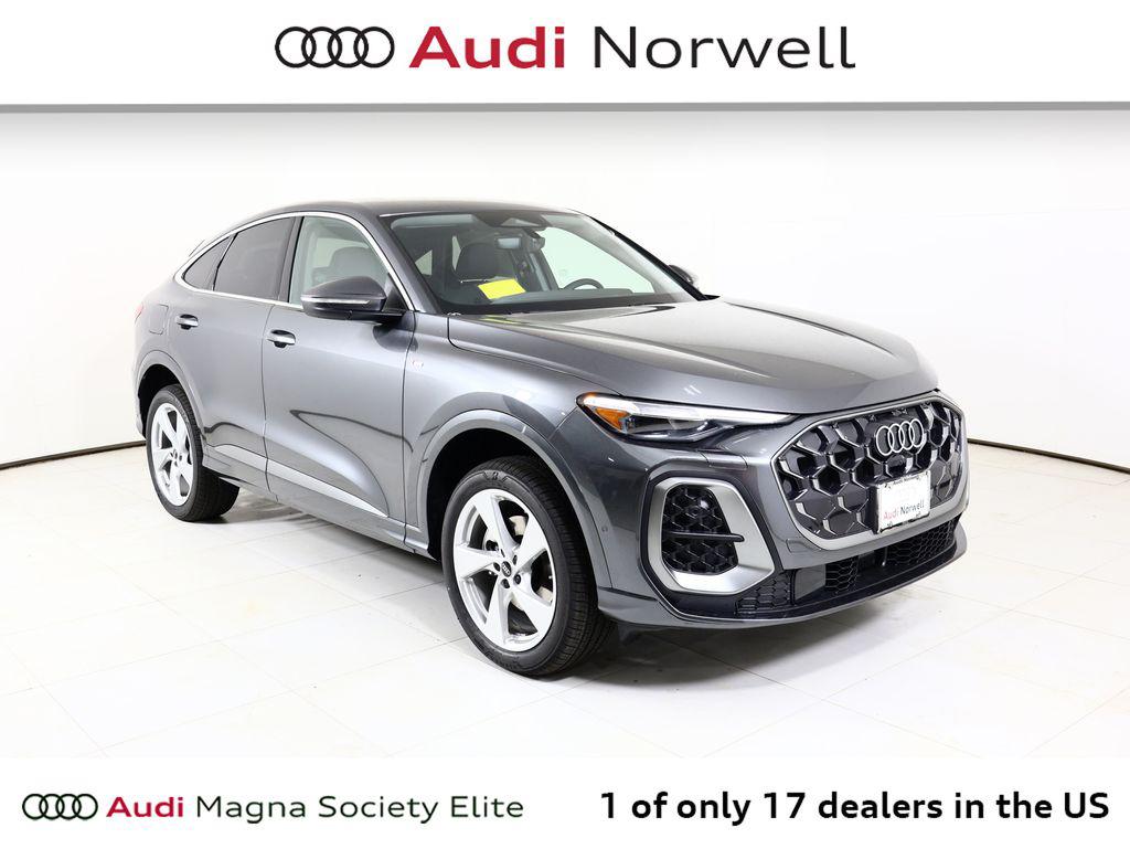 2026 Audi Q5 Sportback