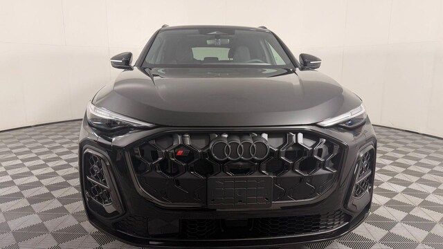 2026 Audi SQ5