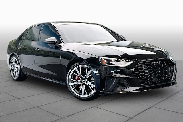 2023 Audi S4 Sedan
