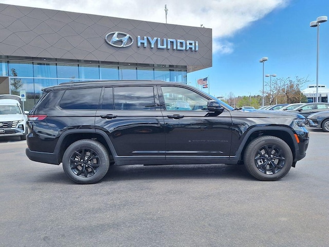 2024 Jeep Grand Cherokee L