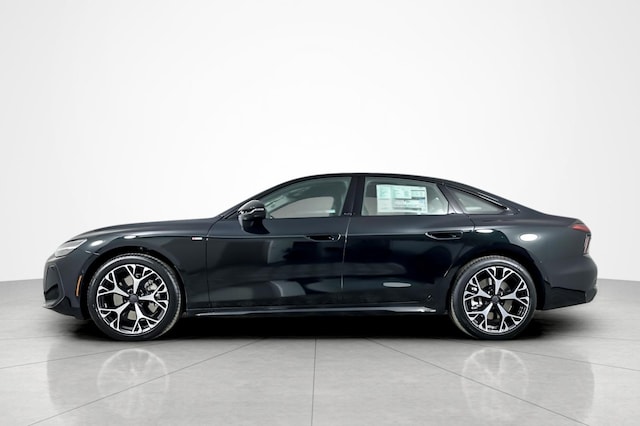 2026 Audi A6 Sedan