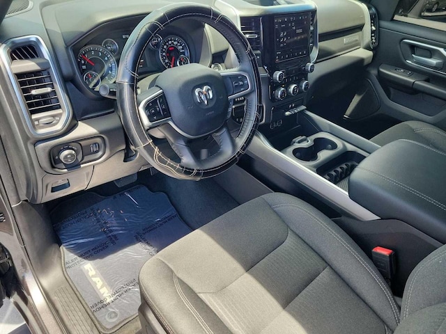 2024 RAM 1500