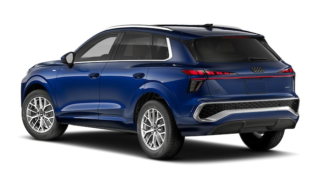 2026 Audi Q3 SUV