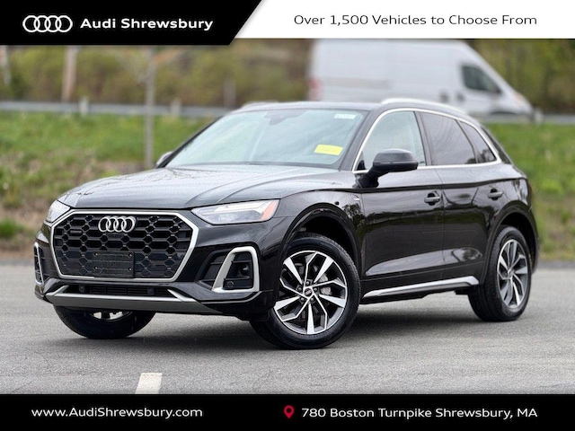 2023 Audi Q5
