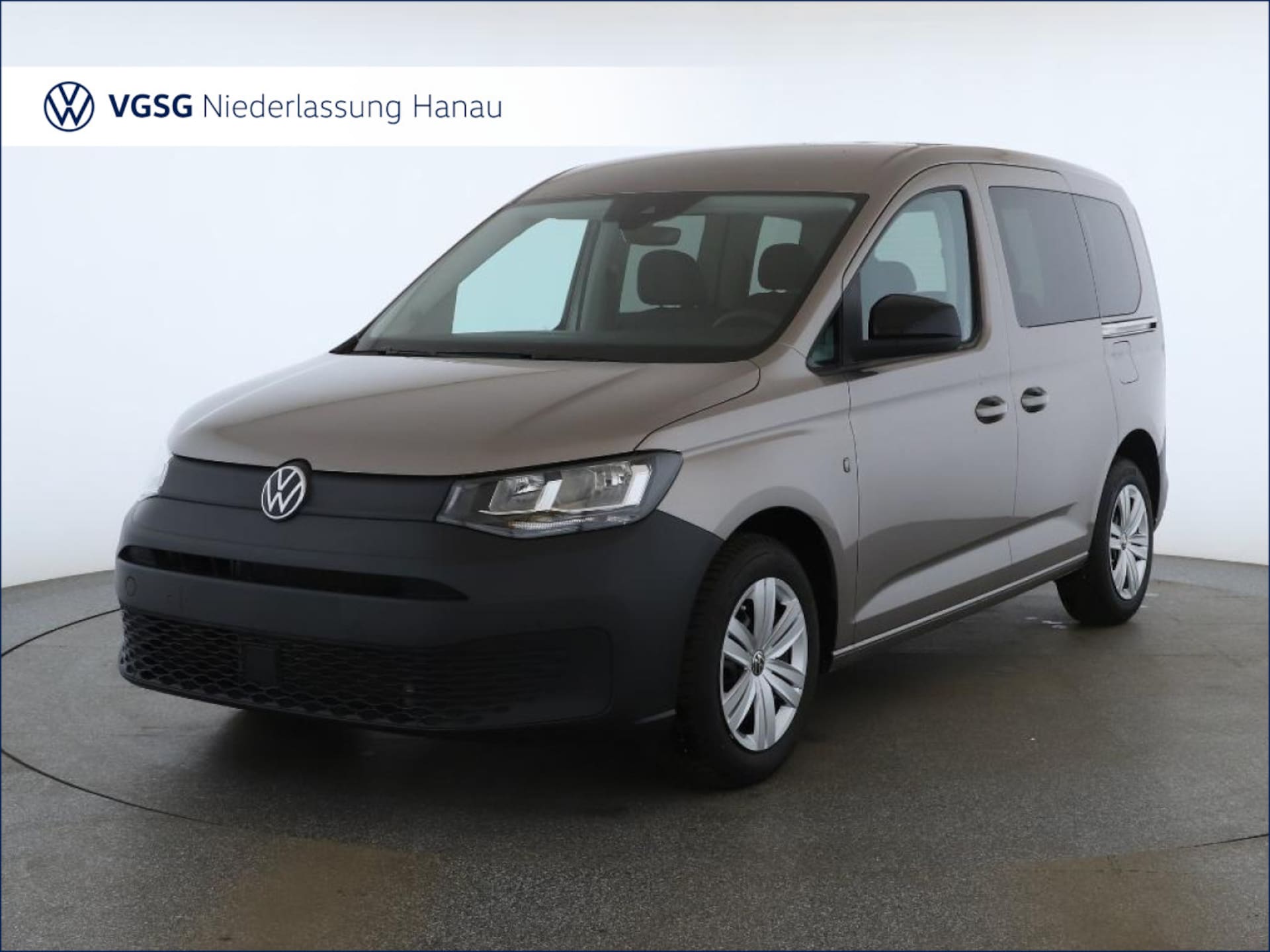 Volkswagen Caddy Basis-Modell