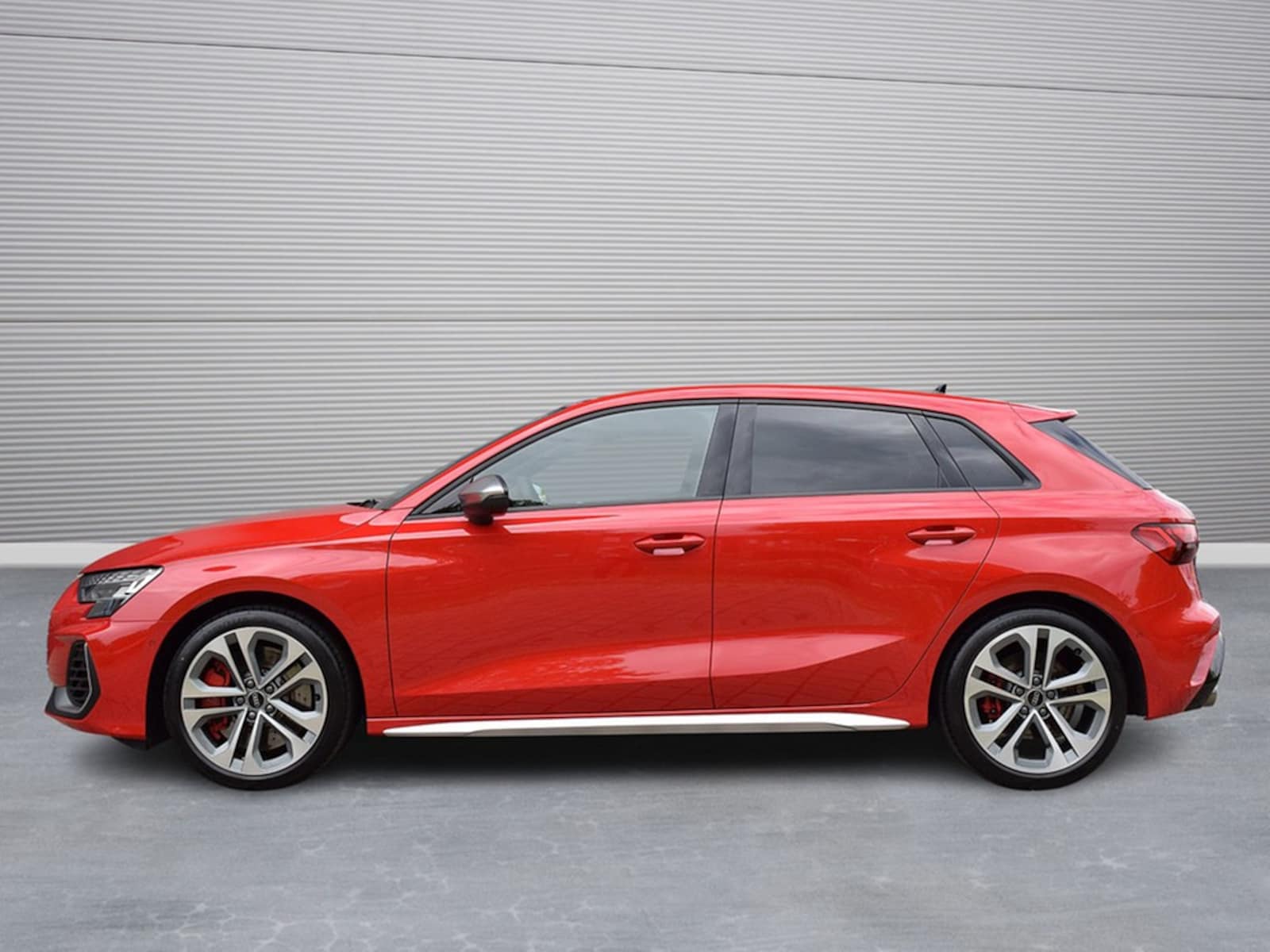 Audi S3 Sportback – Bild 4