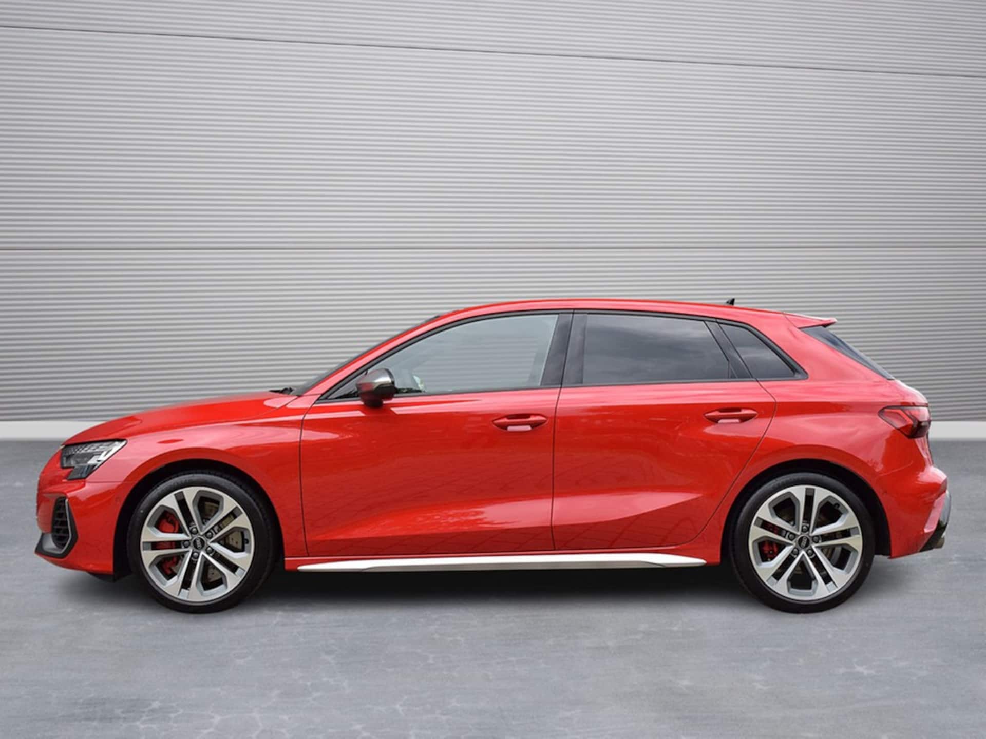 Audi S3 Sportback