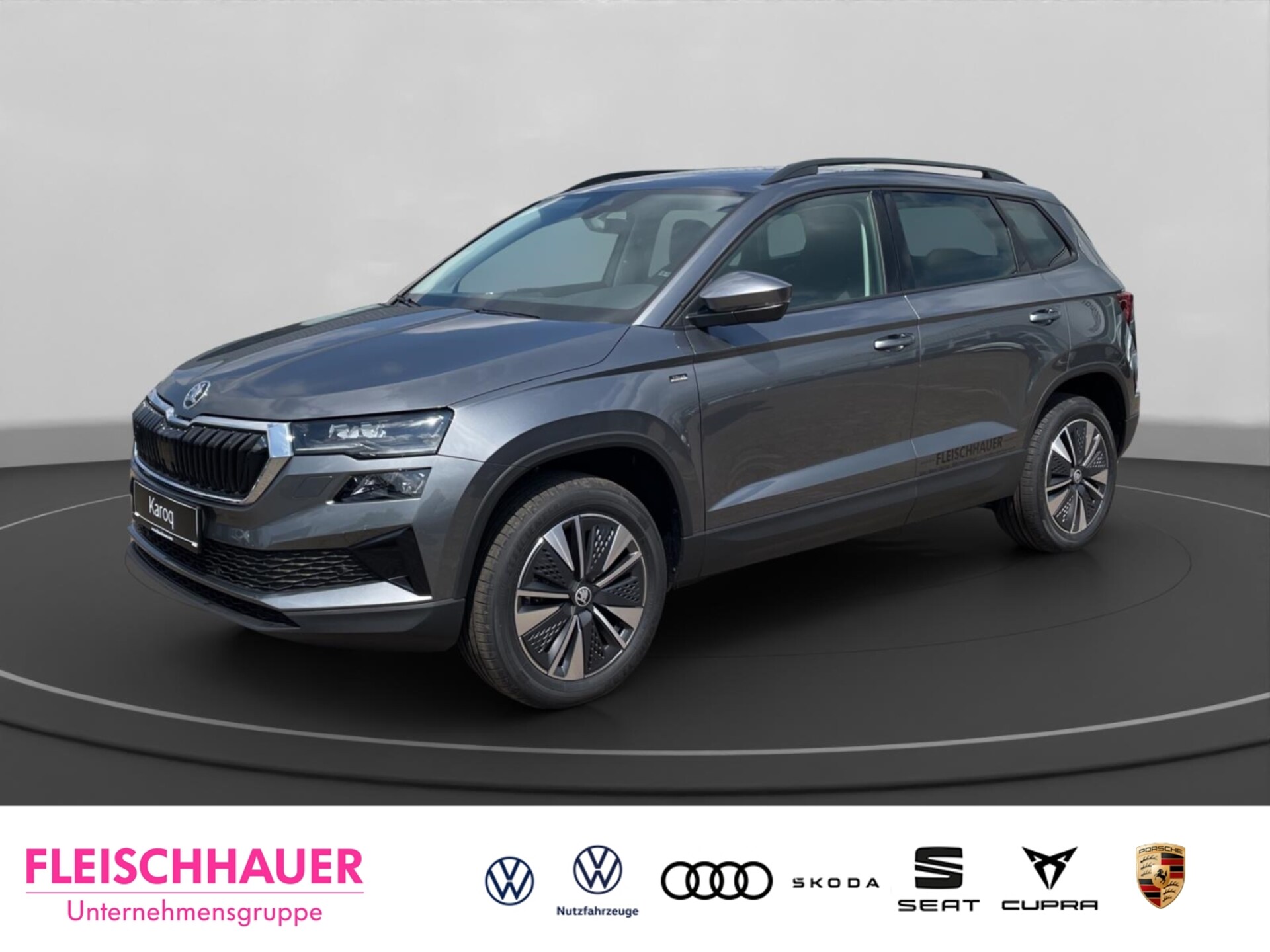Skoda Karoq Selection