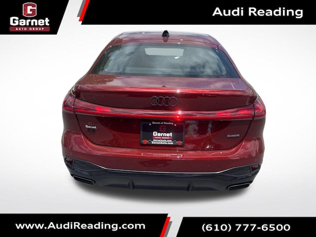 2026 Audi A5 Sedan