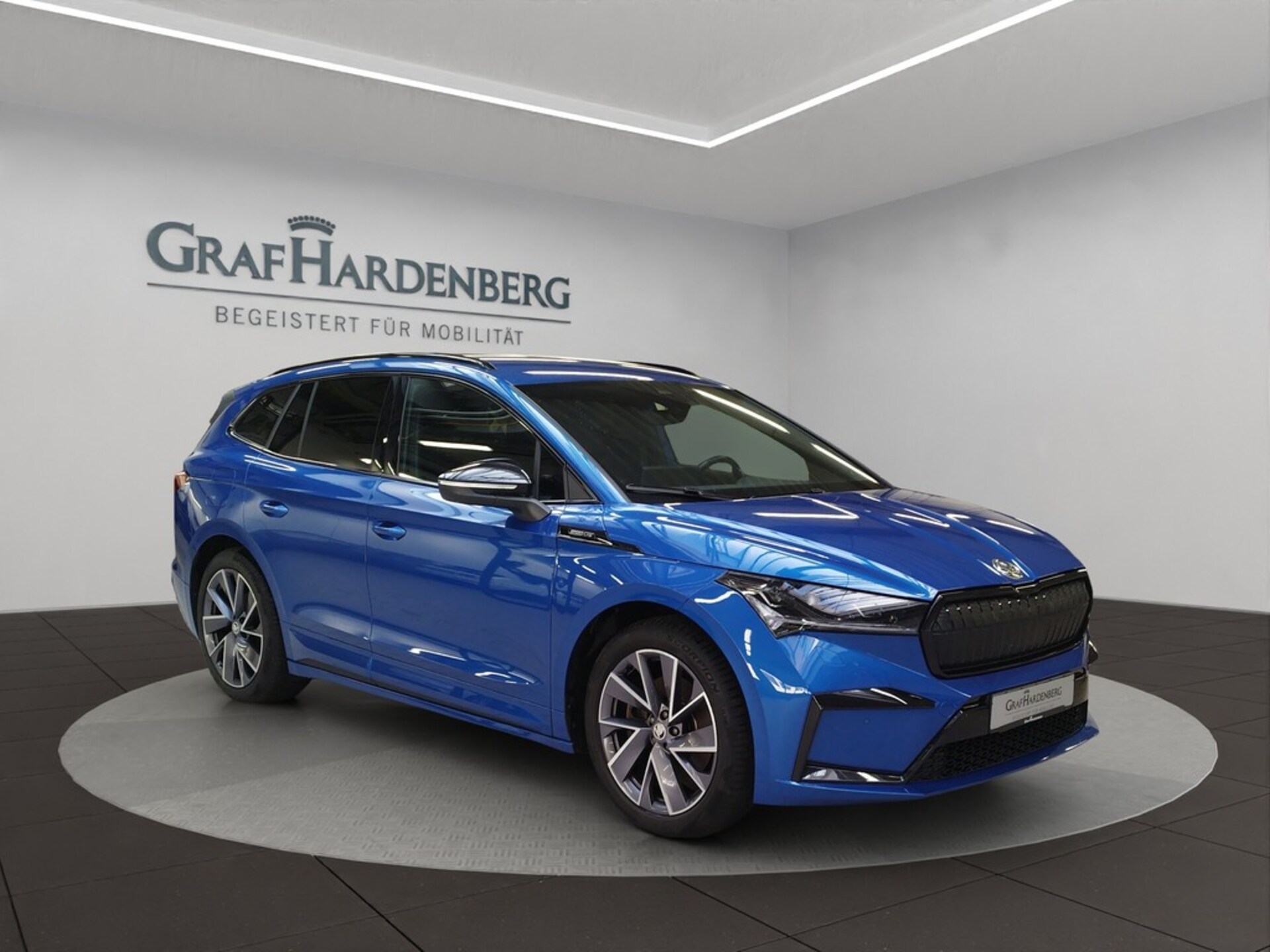 Skoda Enyaq 80X Sportline