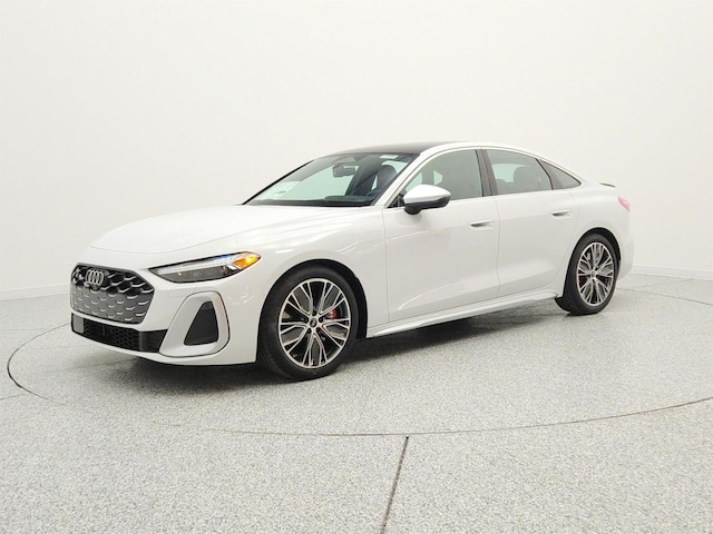 Photo of 2026 Audi S5 Sedan