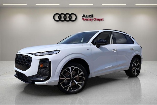 Photo of 2026 Audi Q3 SUV 