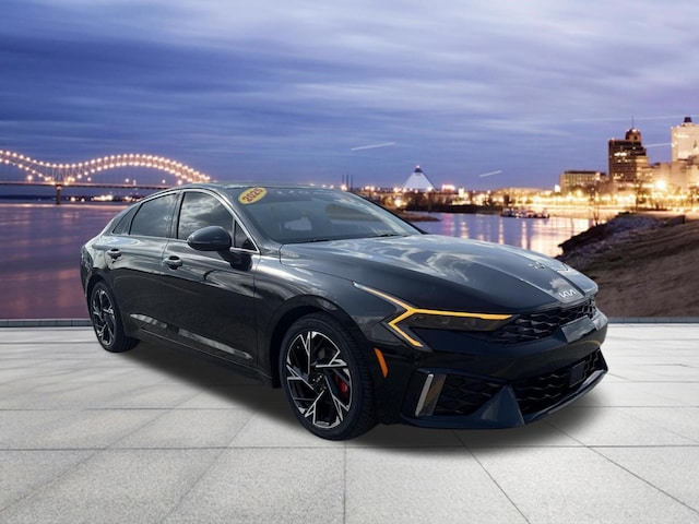 2025 Kia K5