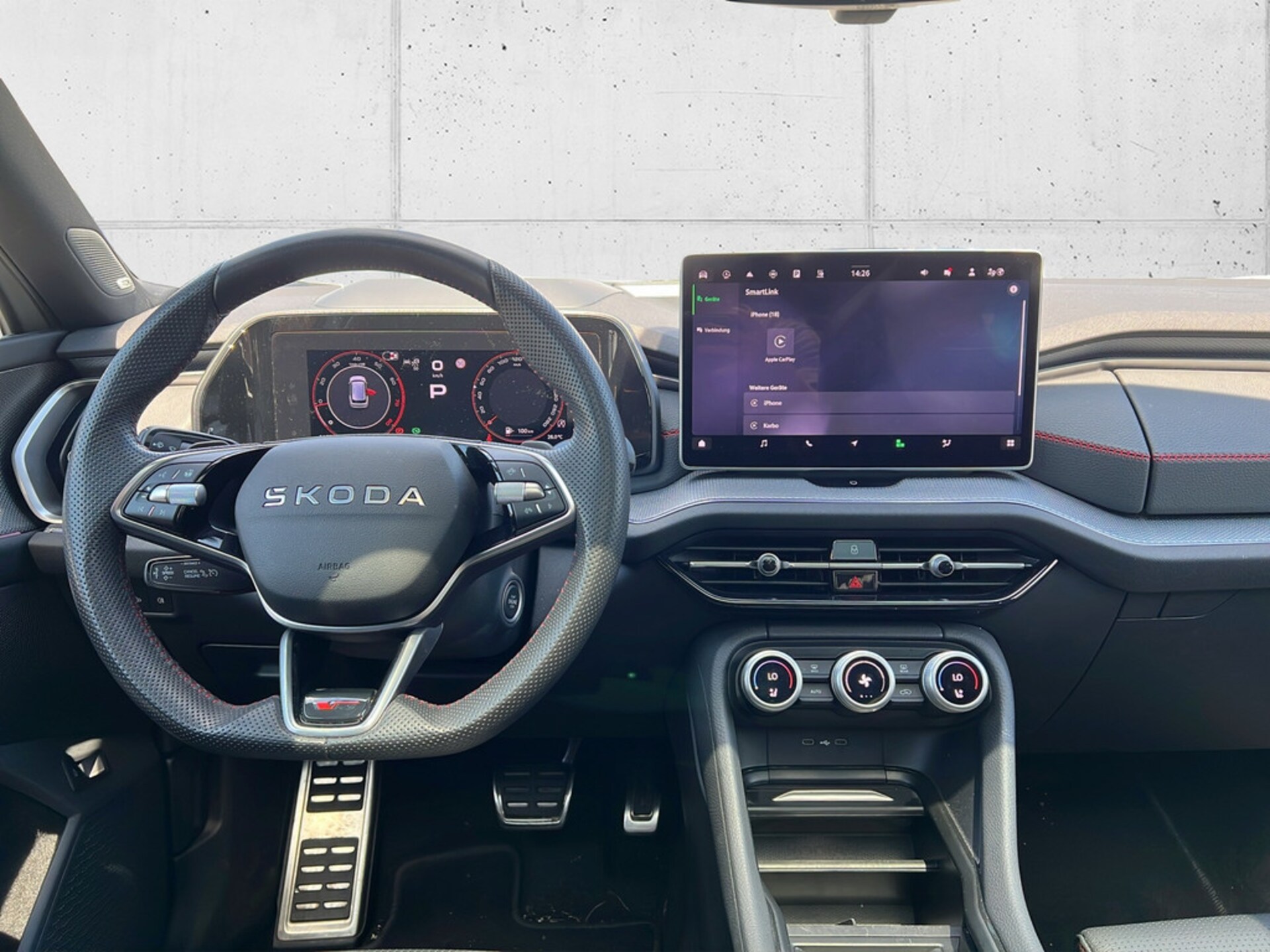 Skoda Kodiaq RS