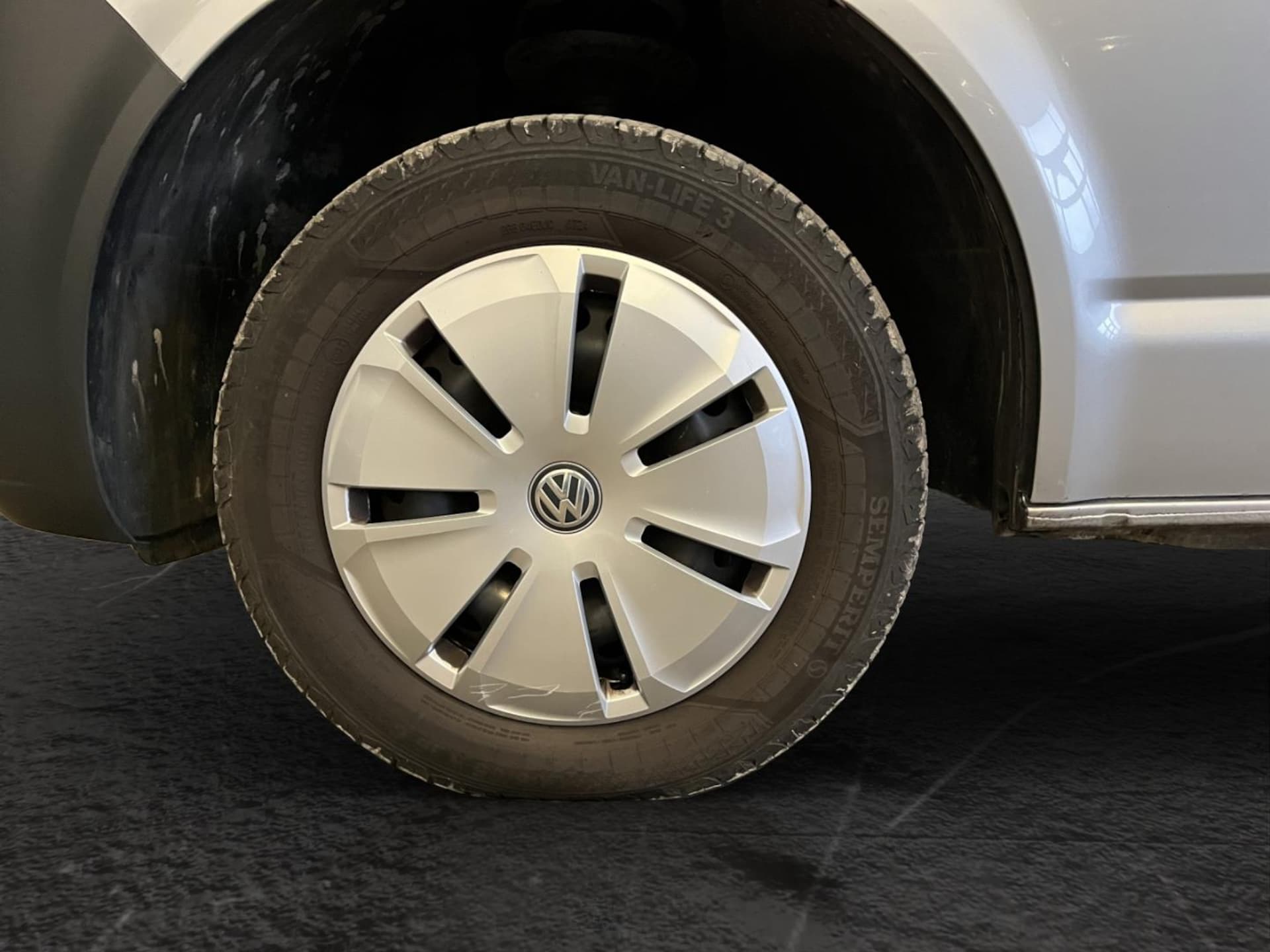 Volkswagen T6.1 Transporter Kasten kurzer Radstand