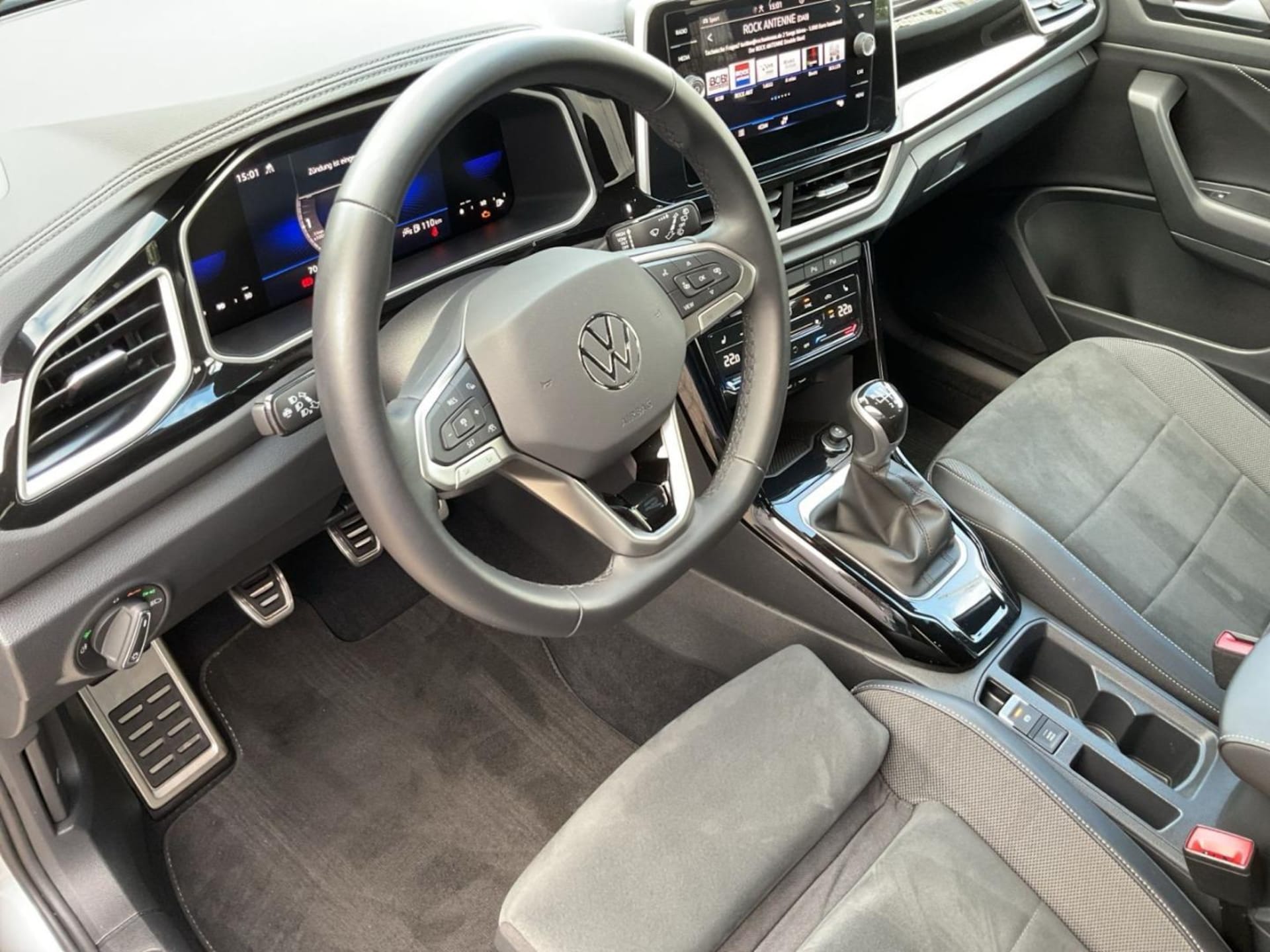 Volkswagen T-Roc R-Line