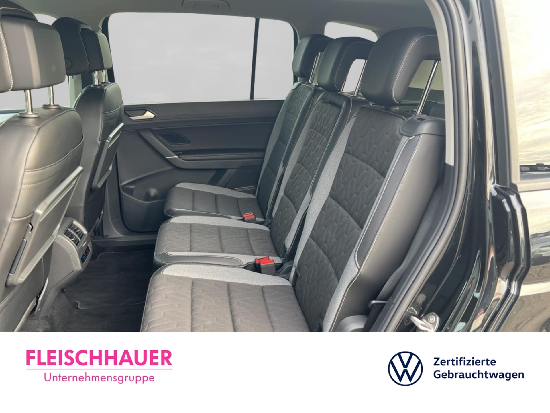 Volkswagen Touran Comfortline