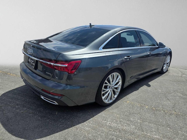 2019 Audi A6 Sedan
