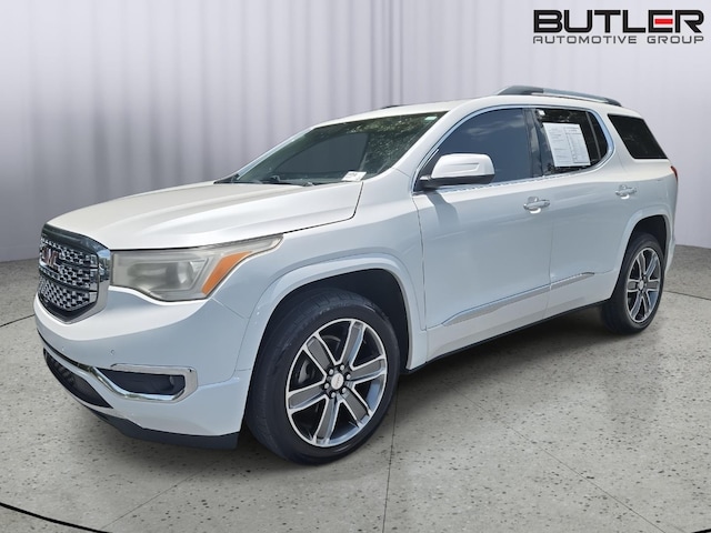 2019 GMC Acadia
