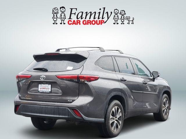 2023 Toyota Highlander