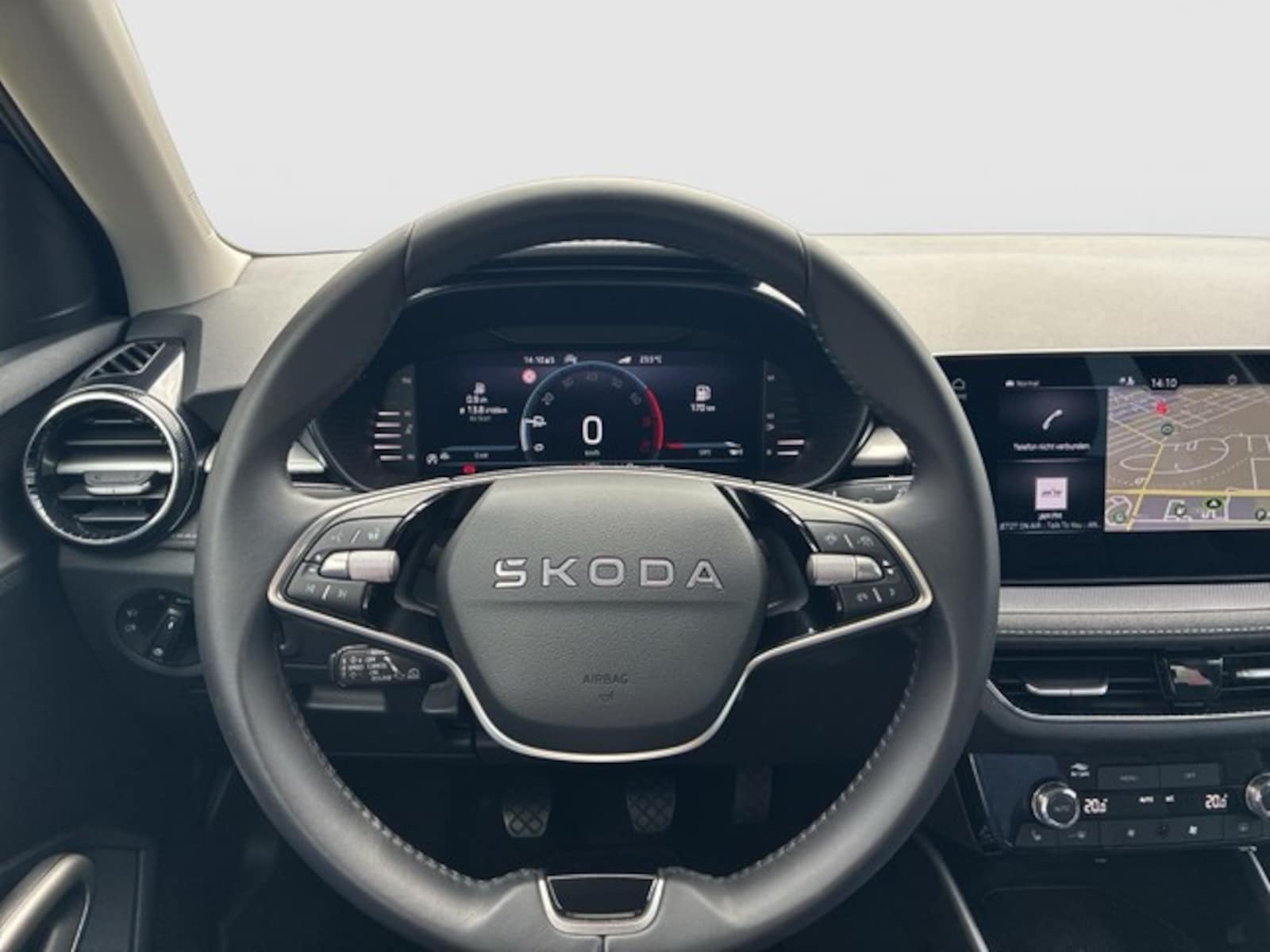 Škoda Fabia – Bild 14