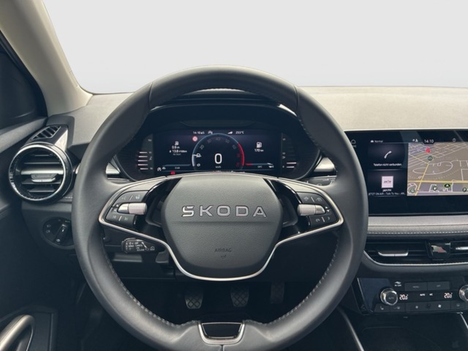 Skoda Fabia Selection