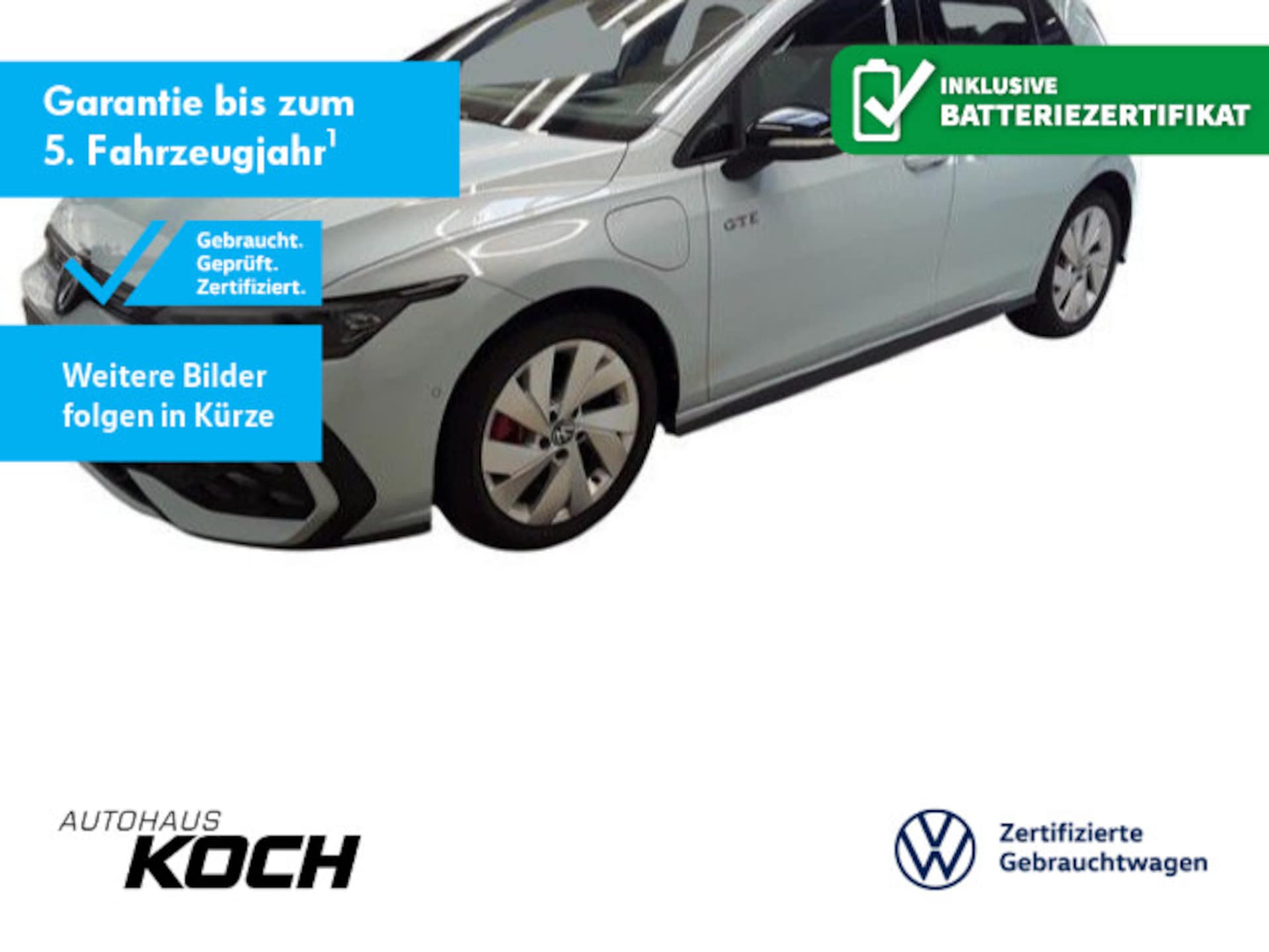 Volkswagen Golf GTE