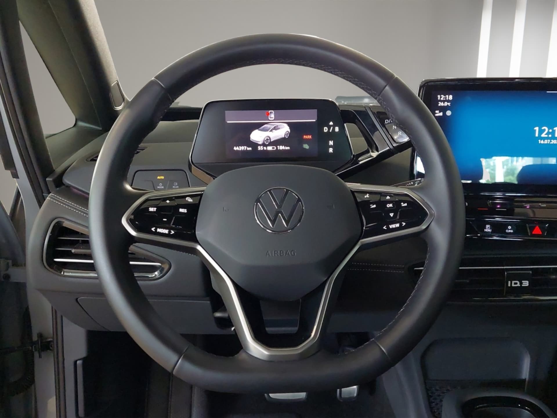 Volkswagen ID.3 Pro