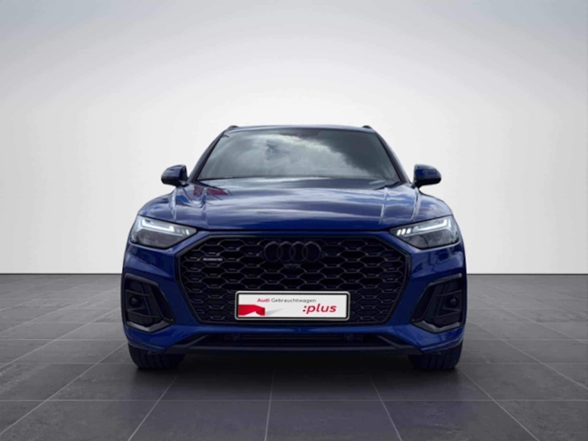 Audi Q5 Sportback S line