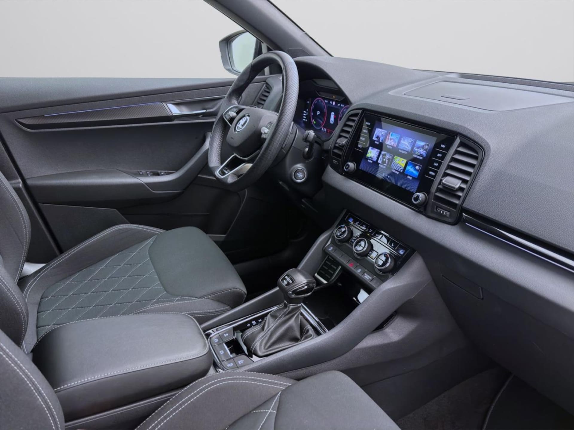 Skoda Karoq Sportline