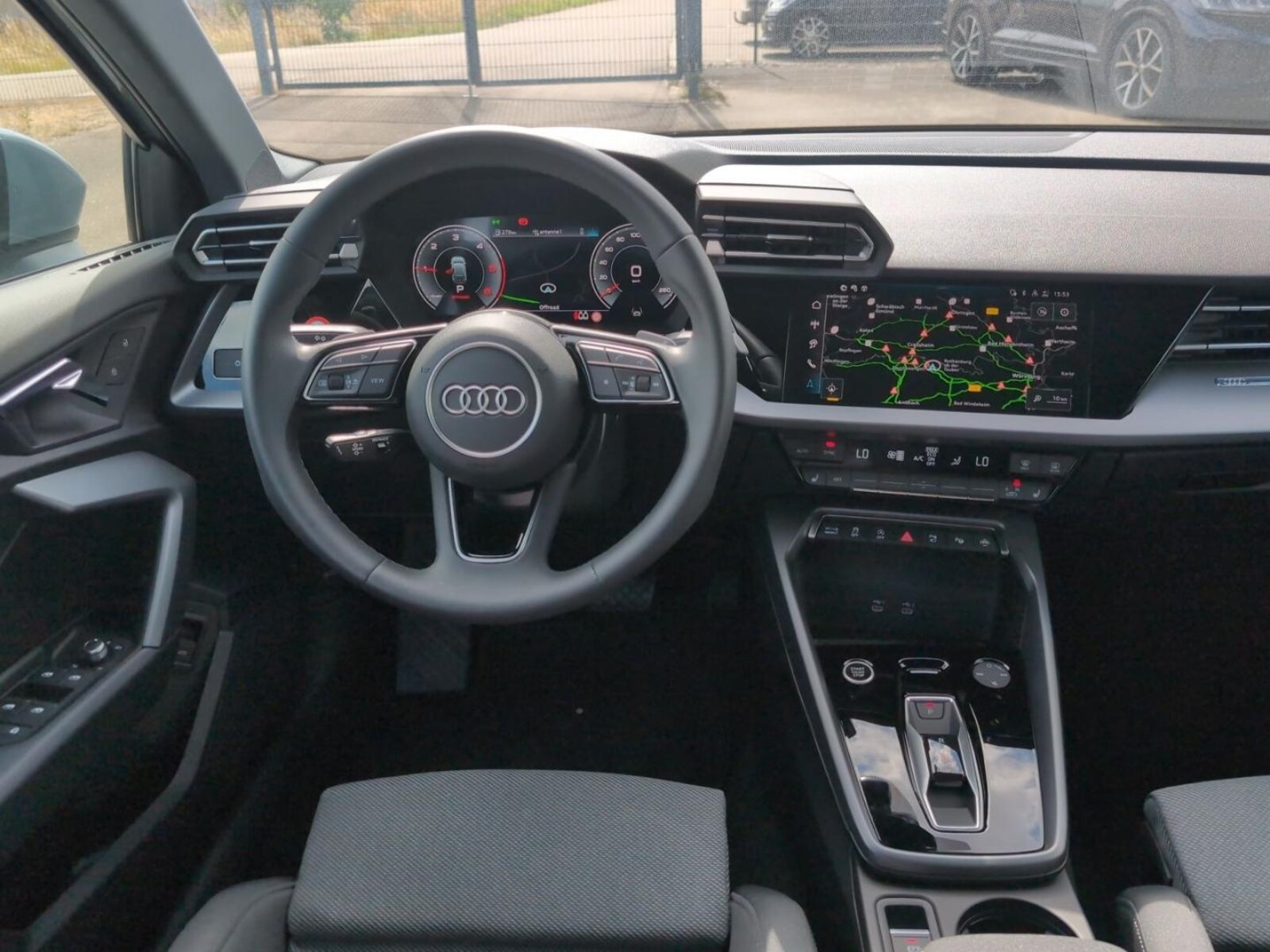 Audi A3 Sportback – Bild 8