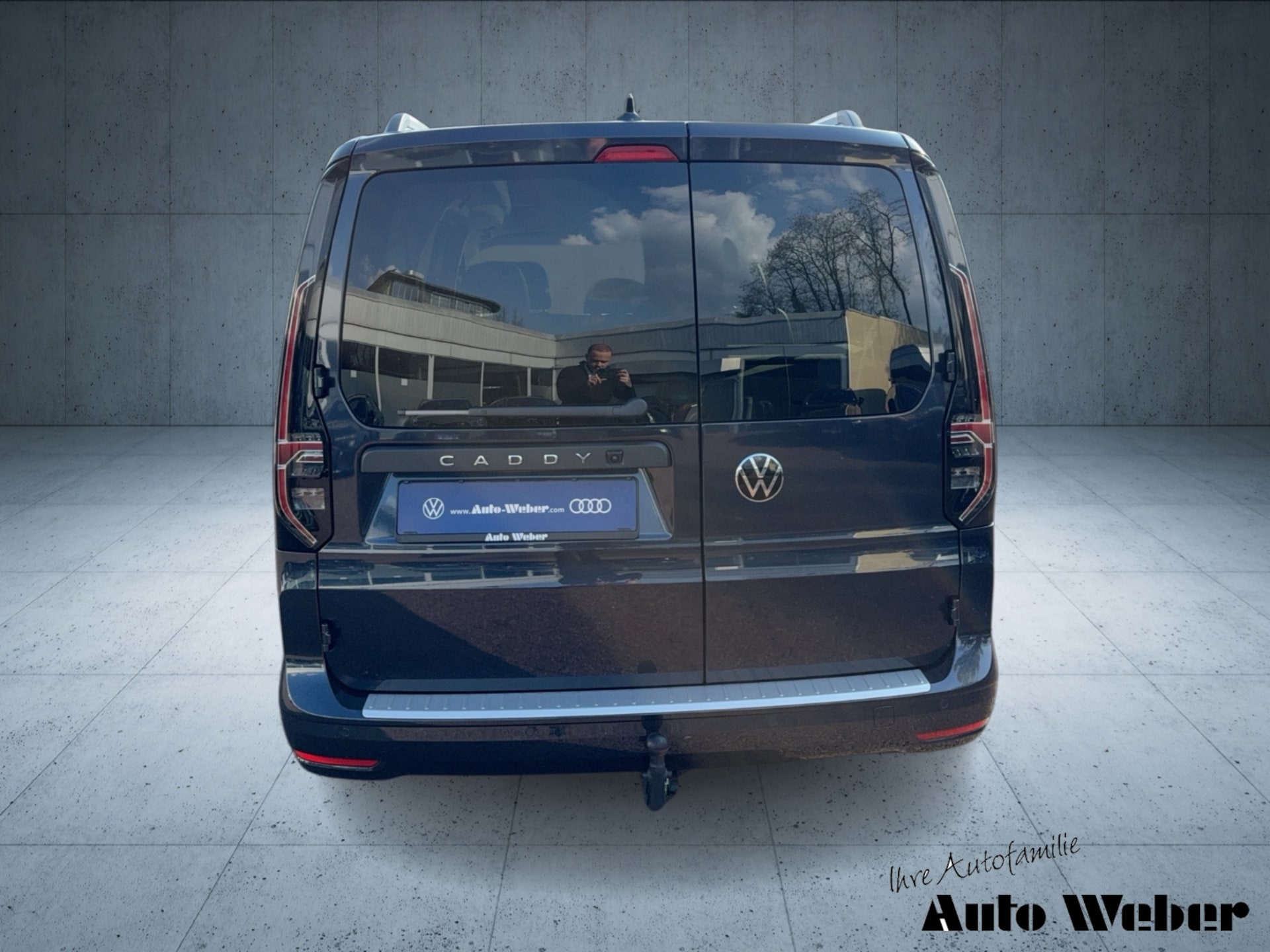 Volkswagen Caddy Maxi Style