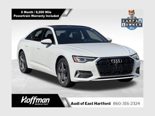 2024 Audi A6 Sedan