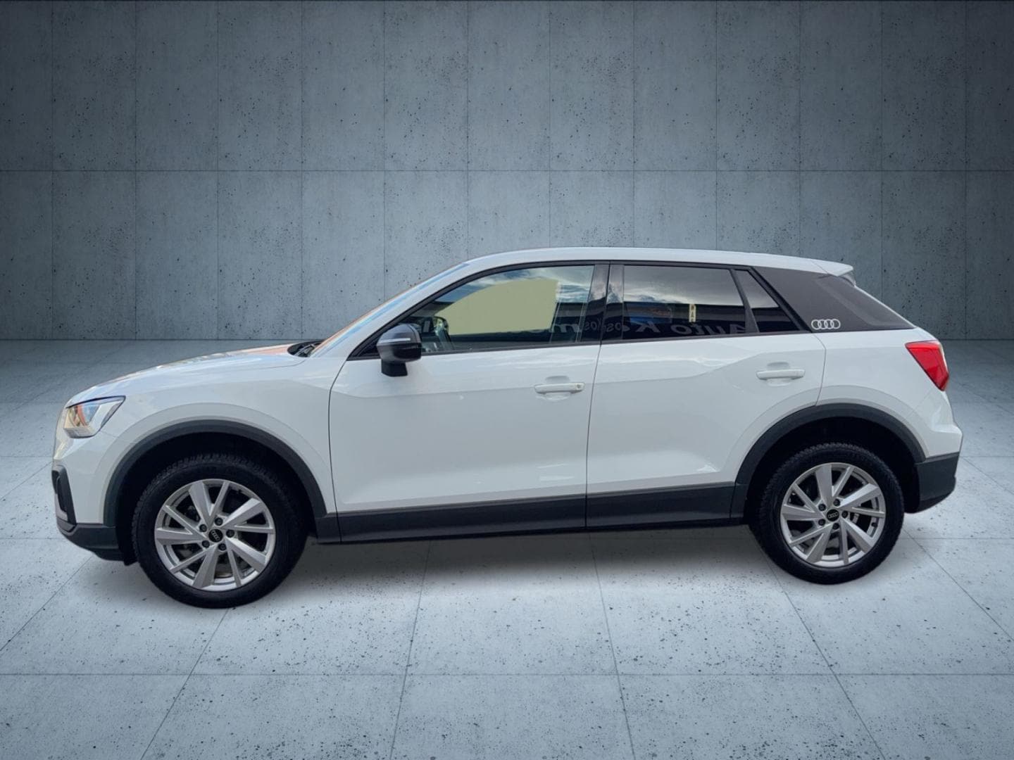 Bild über Audi Q2 30 TFSI Schaltgetriebe - für weitere Informationen kontaktieren Sie den Audi Partner