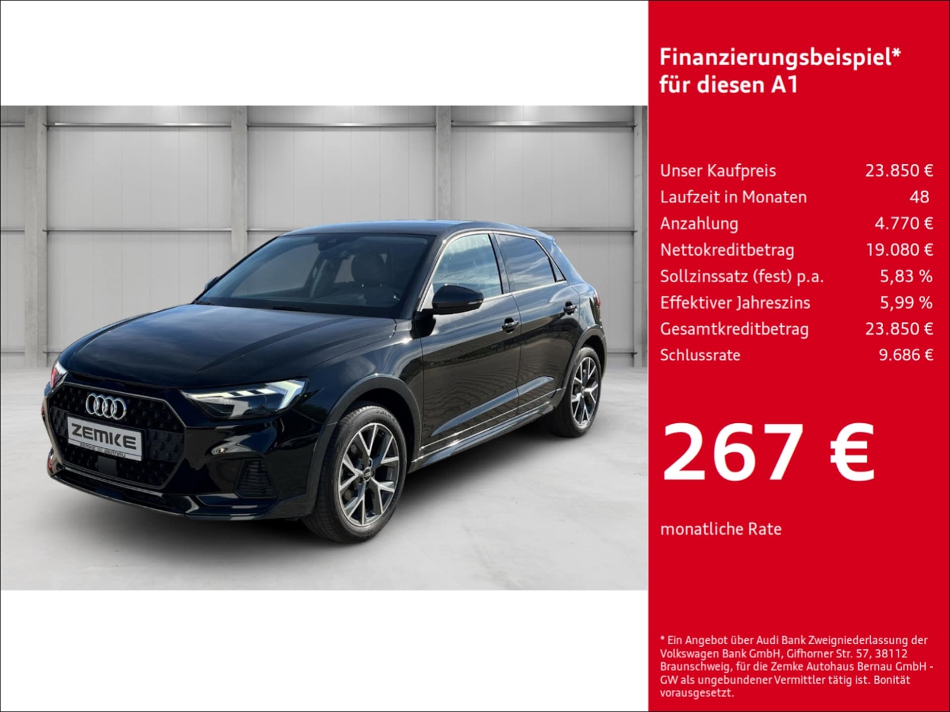 Audi A1 citycarver