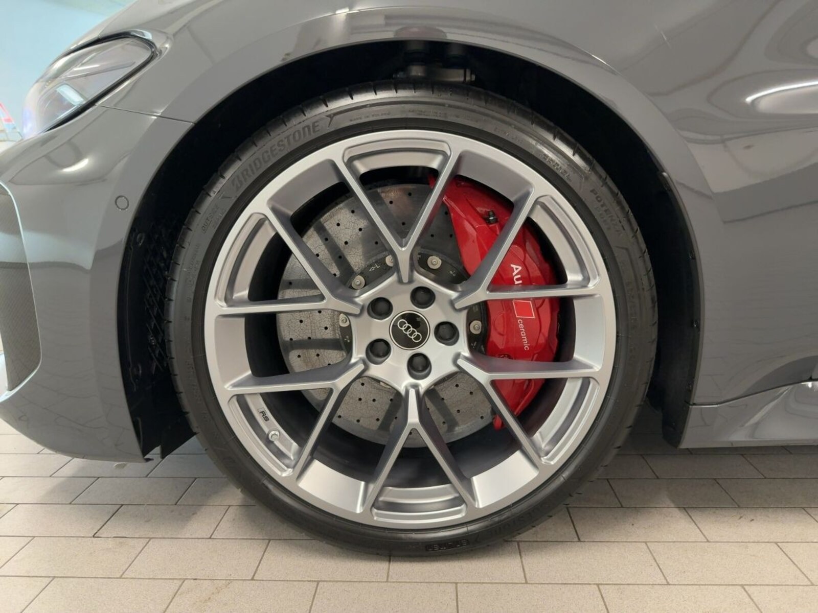 Audi RS 5 Avant – Bild 14