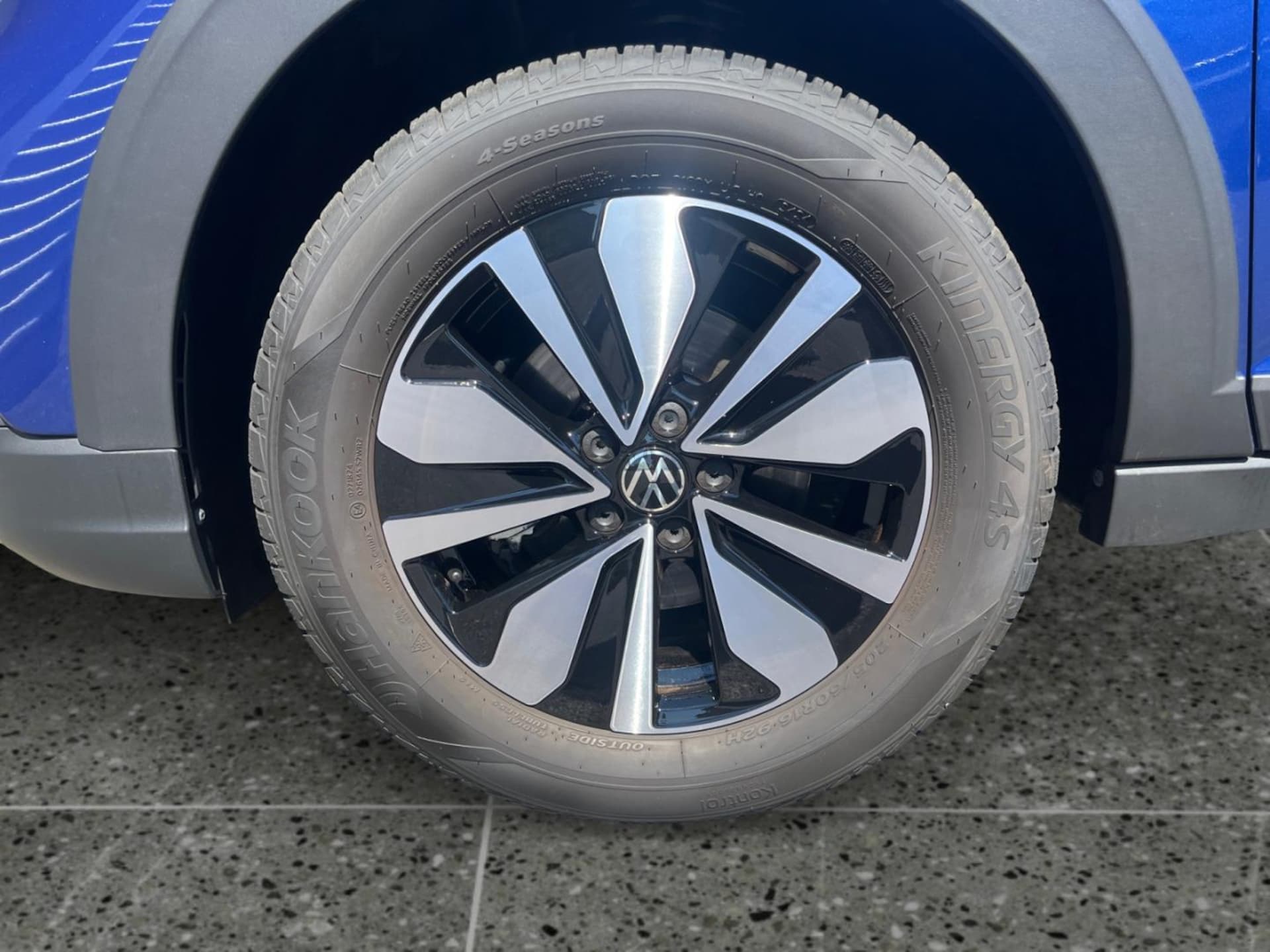 Volkswagen Taigo Goal