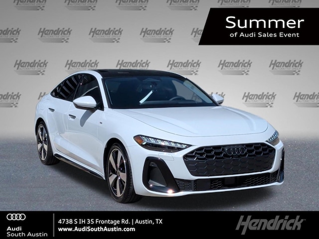 Photo of 2026 Audi A5 Sedan 