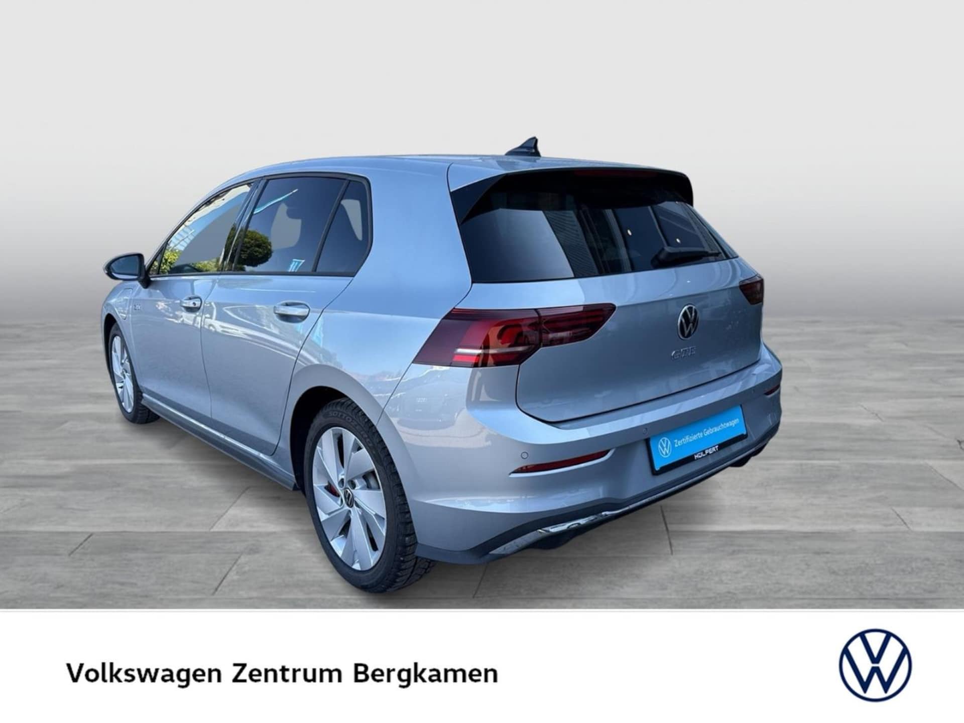 Volkswagen Golf GTE