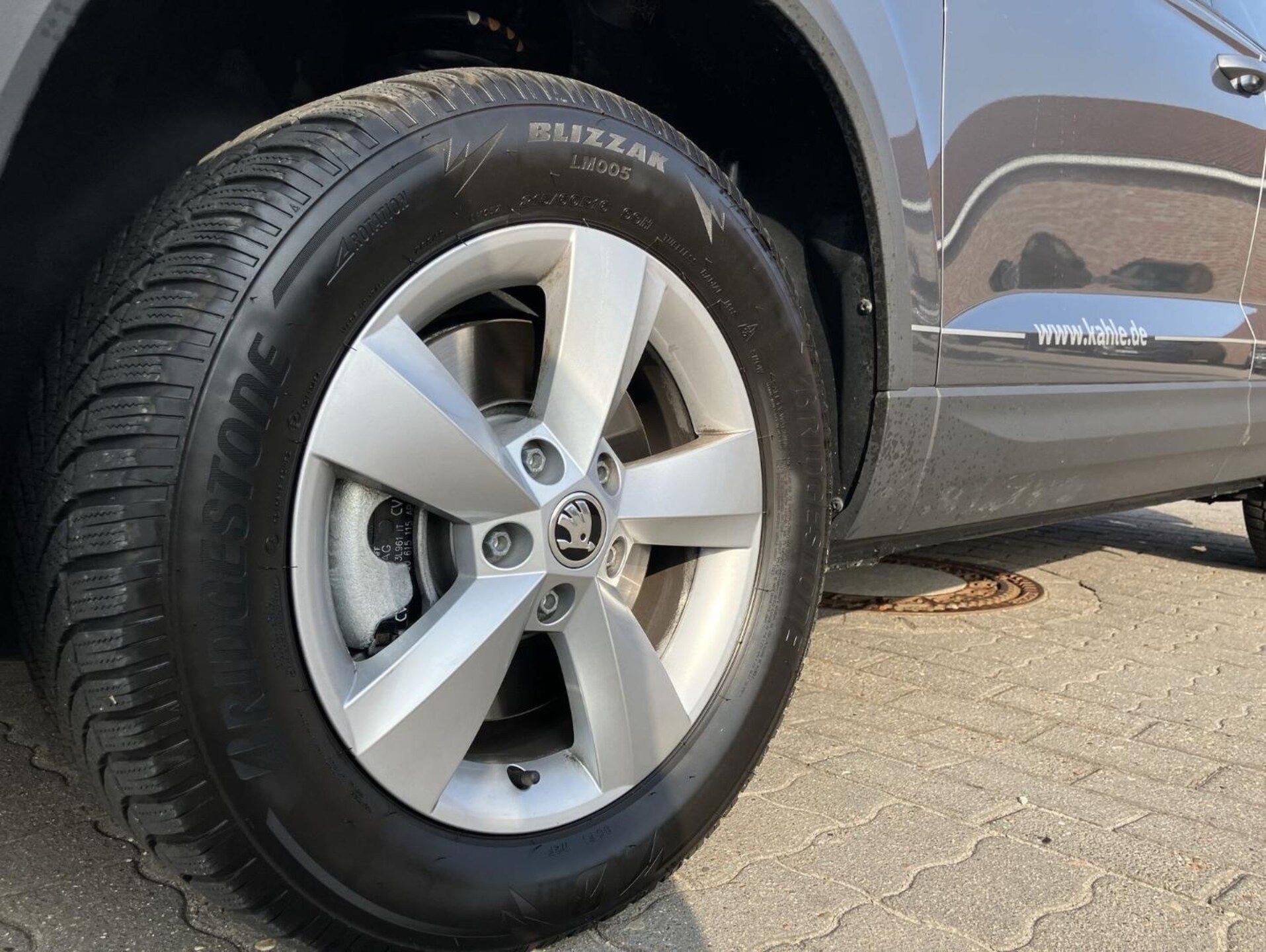 Skoda Karoq Selection