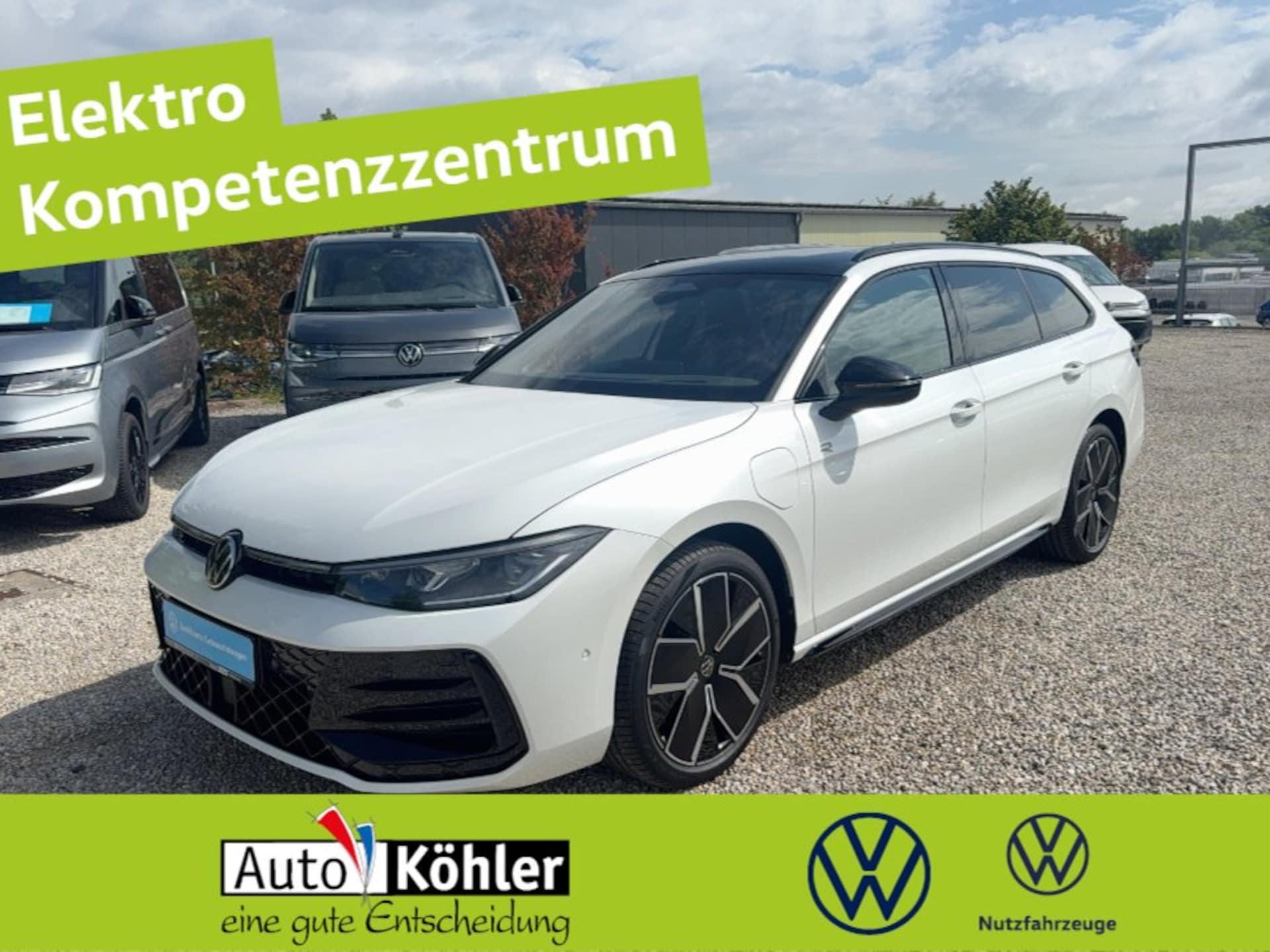 Volkswagen Passat R-Line