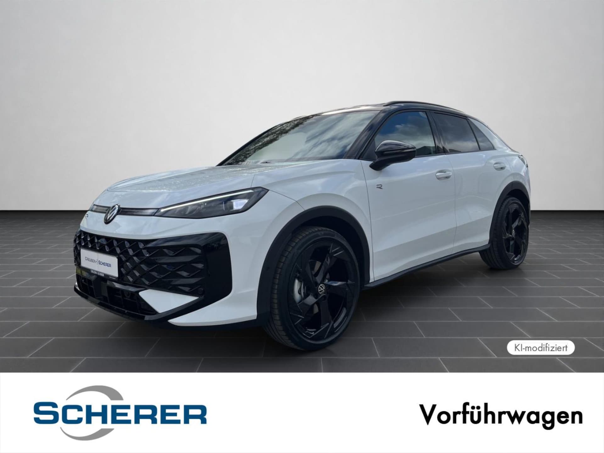 Volkswagen T-Roc R-Line