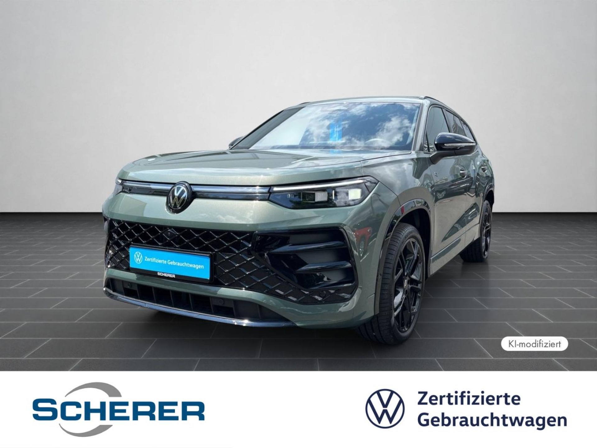 Volkswagen Tayron R-Line