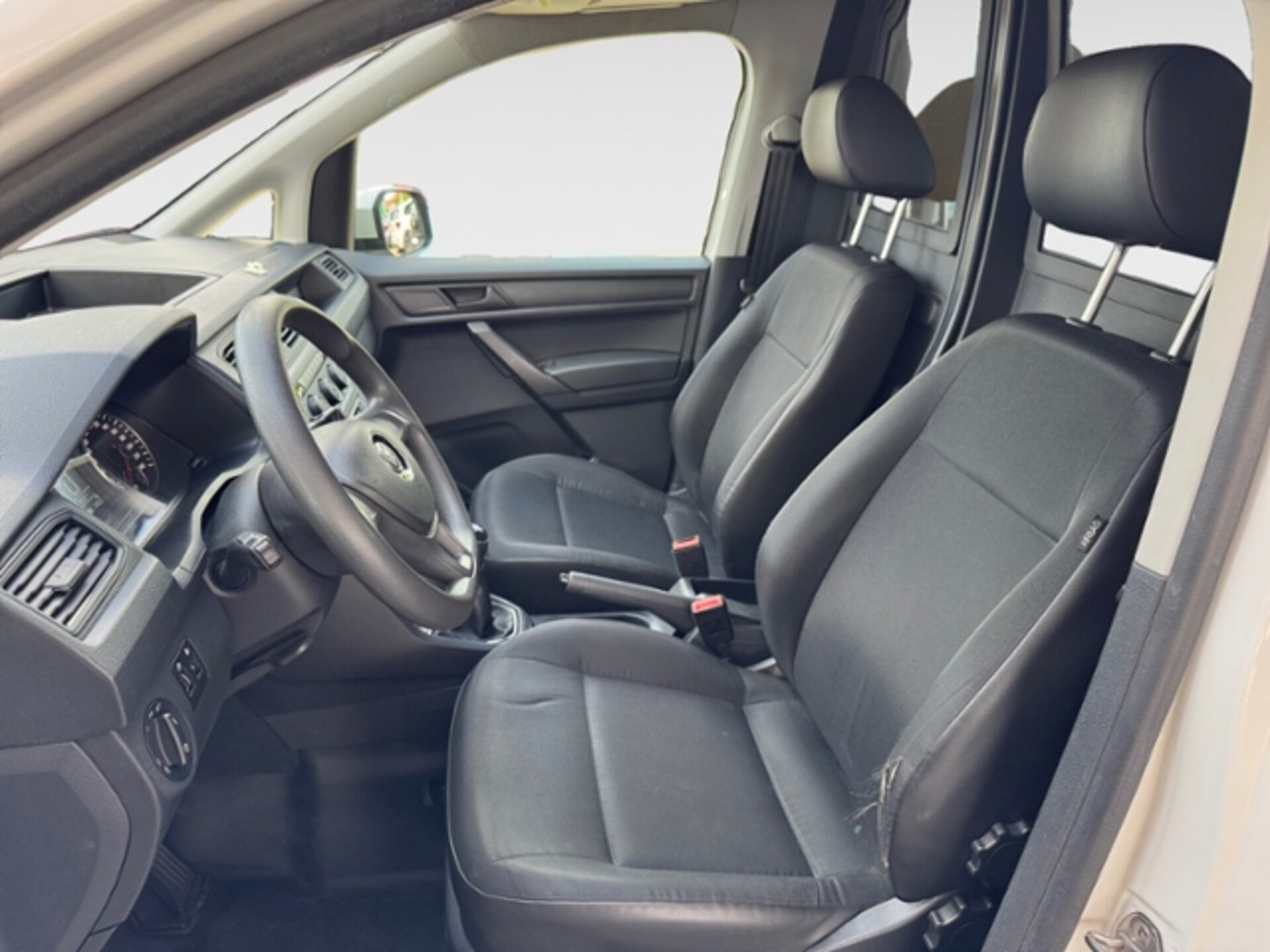Volkswagen Caddy Kasten